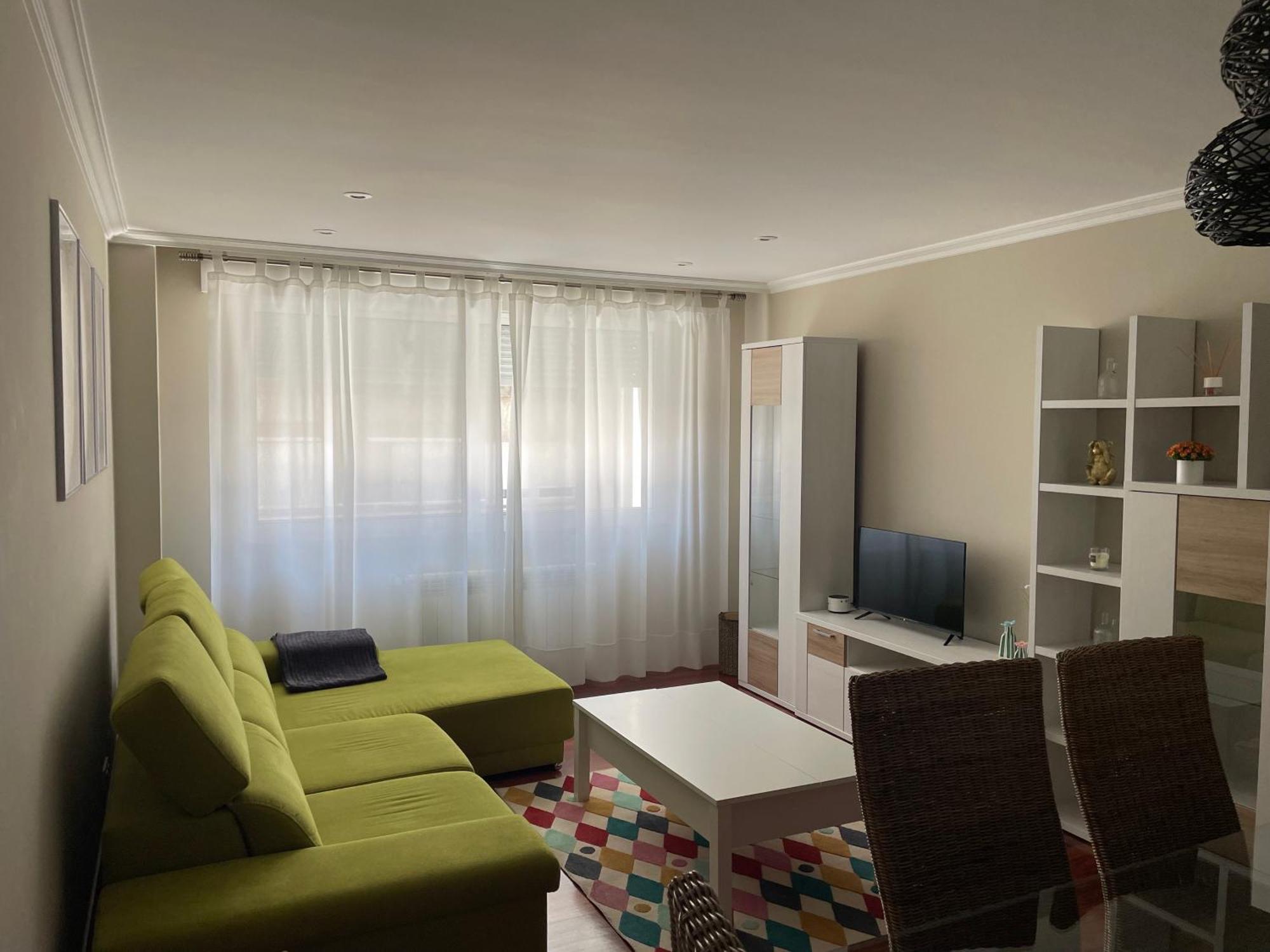 Apartamento La Verita Santiago Santiago de Compostella Buitenkant foto